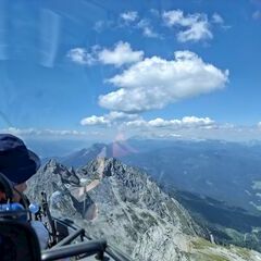 unverortetes Flugbild